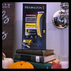 Remington Haircut & Beard Trimmer